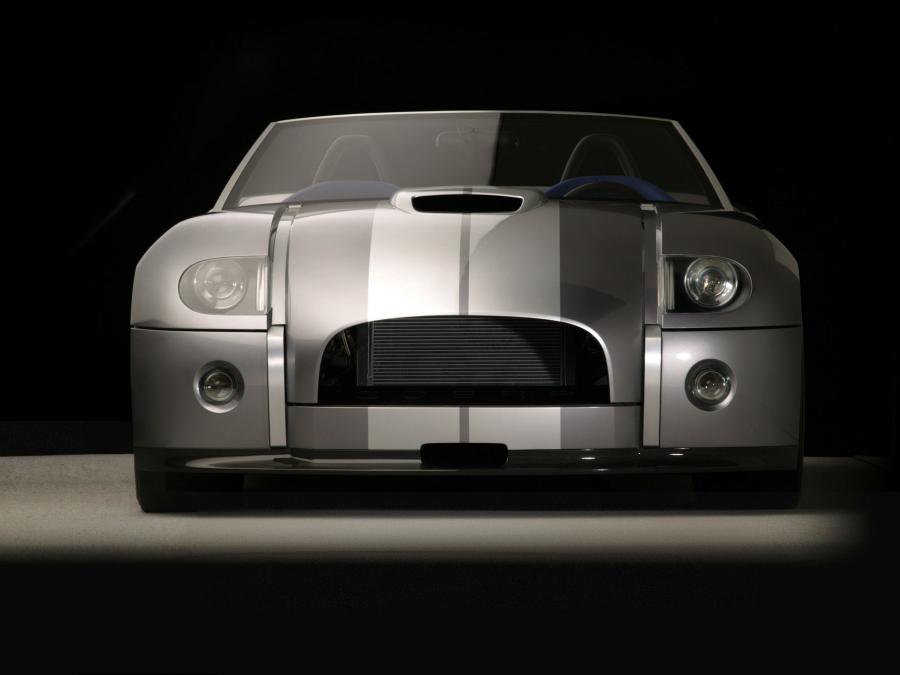  Shelby Cobra Concept 2004 года  (фото 42 из 53)